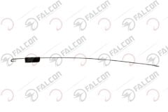 ARKA FREN MÜŞÜR YAYI-JULIA Falcon