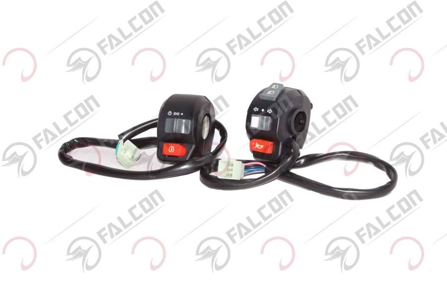 KUMANDA SAĞ-SOL TAKIM-SERVİCE 1500W Falcon