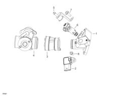 YUKİ GP-2 TARO 125 R ENJEKTÖR