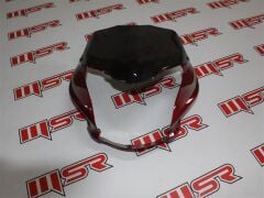 BAJAJ DISCOVER 125 ST ÖN FAR GRENAJI KIRMIZI