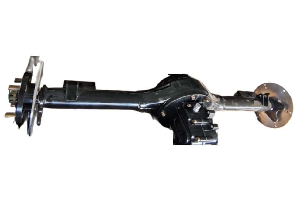 REGAL RAPTOR K5 Arka Difransiyel Komple (Motorsuz)