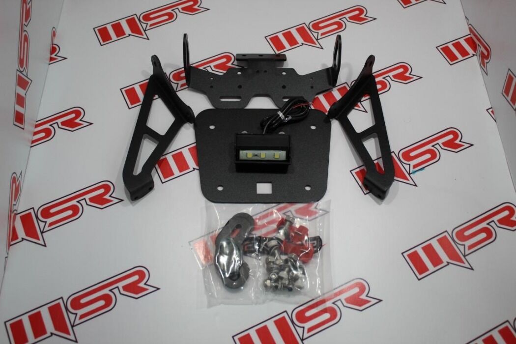 YAMAHA MT-25 PLAKALIK