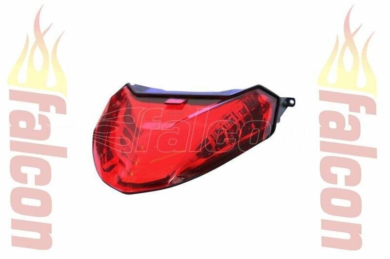 ARKA STOP KOMPLE-MEXİCO Falcon