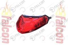 ARKA STOP KOMPLE-MEXİCO Falcon