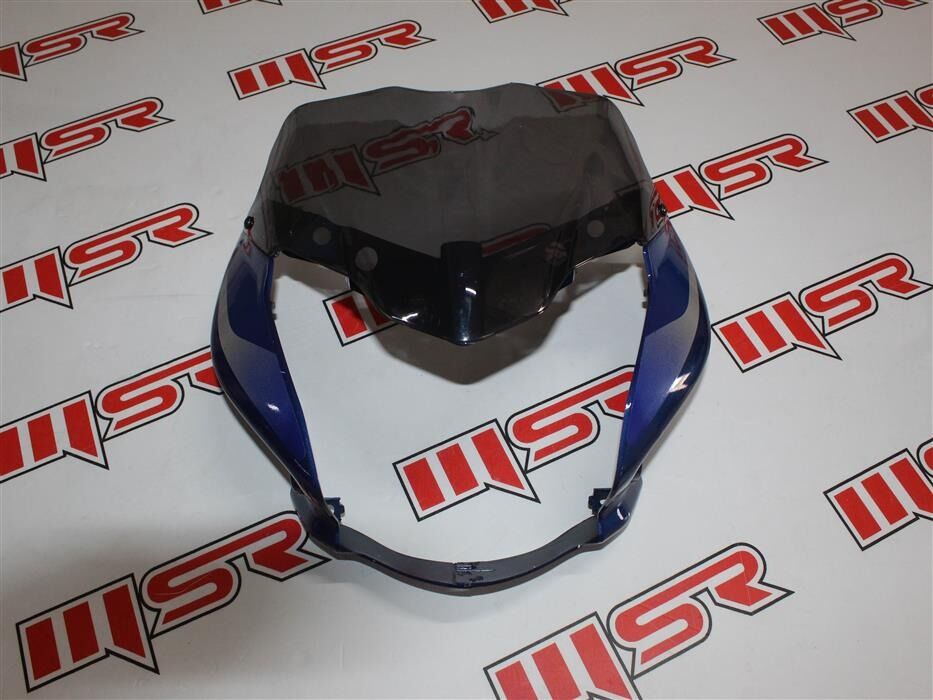 BAJAJ DISCOVER 125 ST ÖN FAR GRENAJI MAVİ