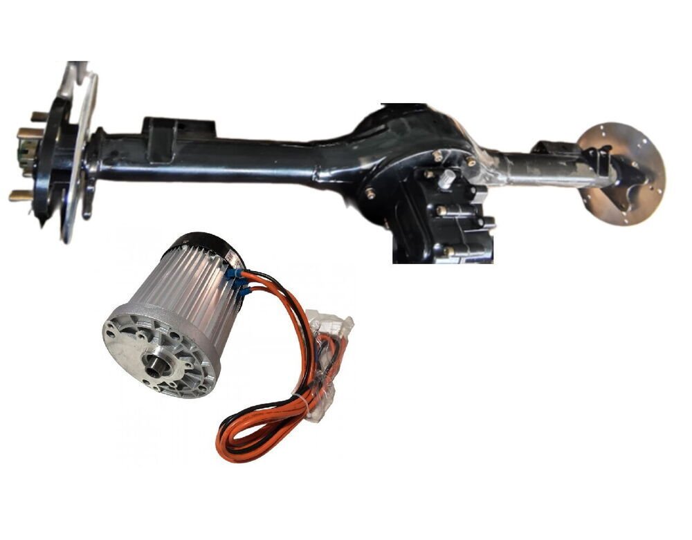 REGAL RAPTOR K5 Arka Difransiyel (Motorlu)