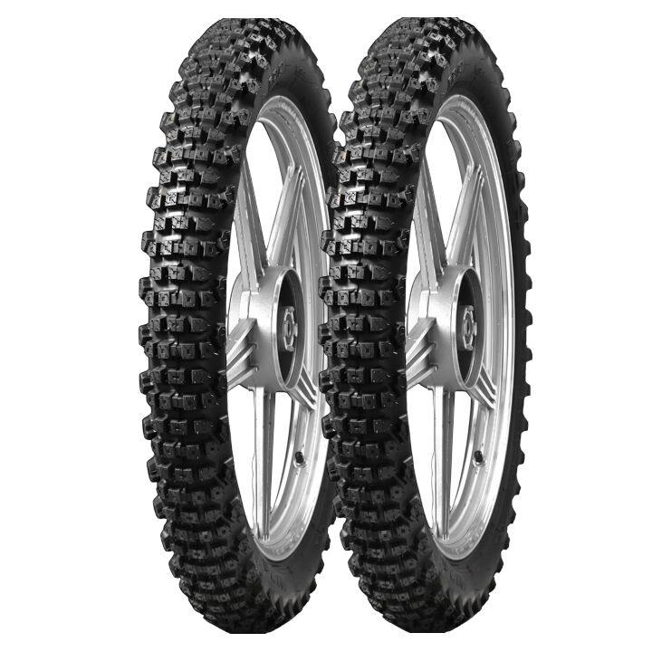 ANLAS MONDIAL MG SÜPERBOY ÖN 3.00-18 ARKA 3.00-18 TAKIM LASTİK MS-3