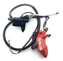 RMG MOTO GUSTO RAPİDO E BIKE ON FREN MERKEZI