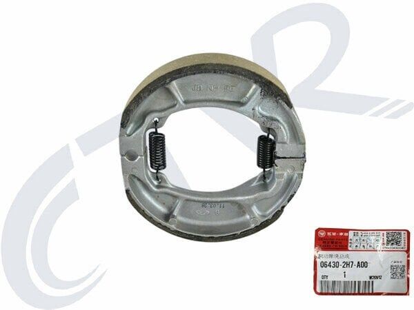 SPACY 110- PCX ARKA FREN BALATASI ORJ