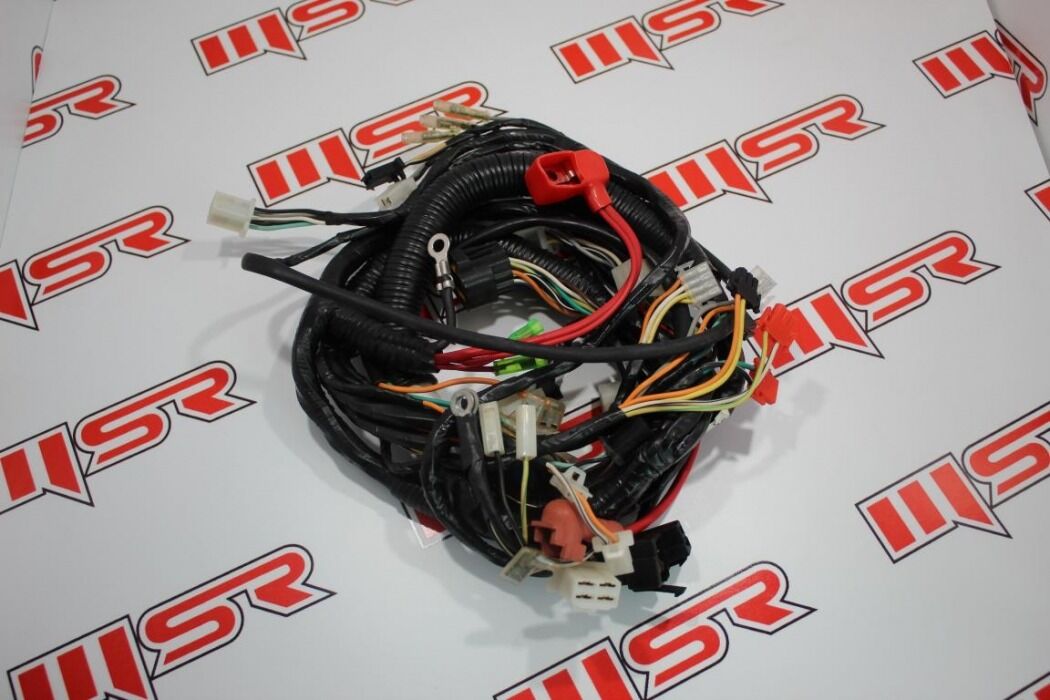 AN 125 ELEKTİRİK TESİSATI