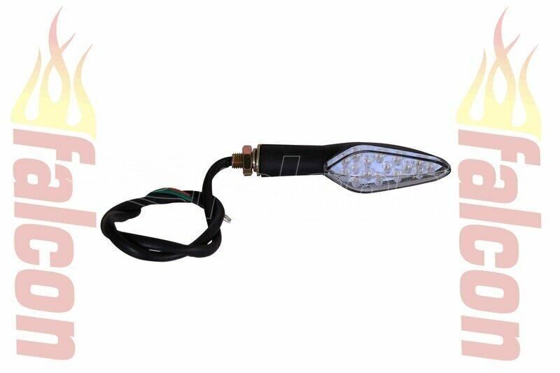 ARKA SİNYAL SOL-MEXİCO Falcon