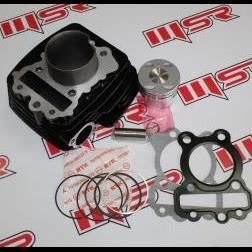 BAJAJ DISCOVER ST 125 54 mm 4 SÜBAP SİLİNDİR KİT