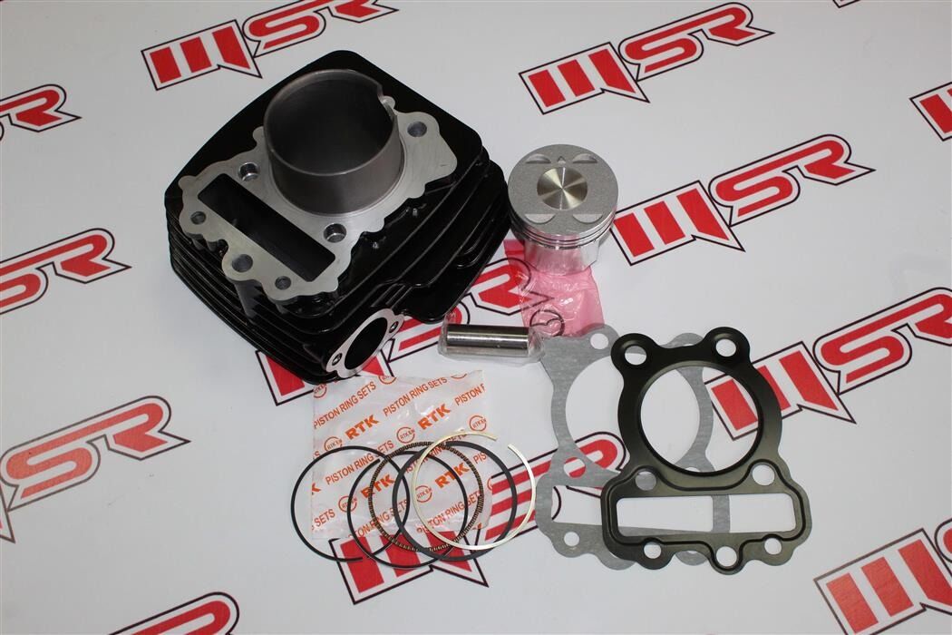 Bajaj Dıscovery St 125 54 Mm 4 Sübap Silindir Kit