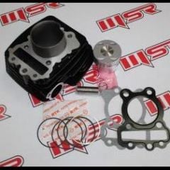 BAJAJ DISCOVER ST 125 54 mm 4 SÜBAP SİLİNDİR KİT