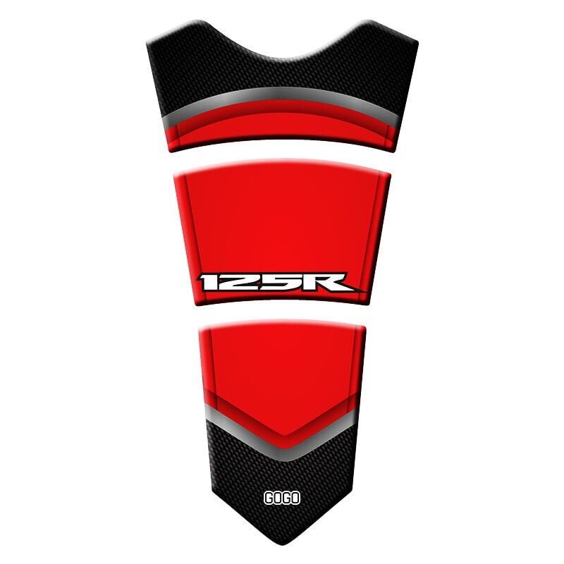 HONDA CB125R 2018 - 2019 UYUMLU Tank Pad