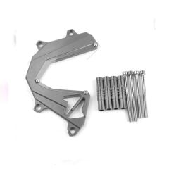 KAWASAKİ Z800 UYUMLU ÖN DİŞLİ KAPAĞI FÜME