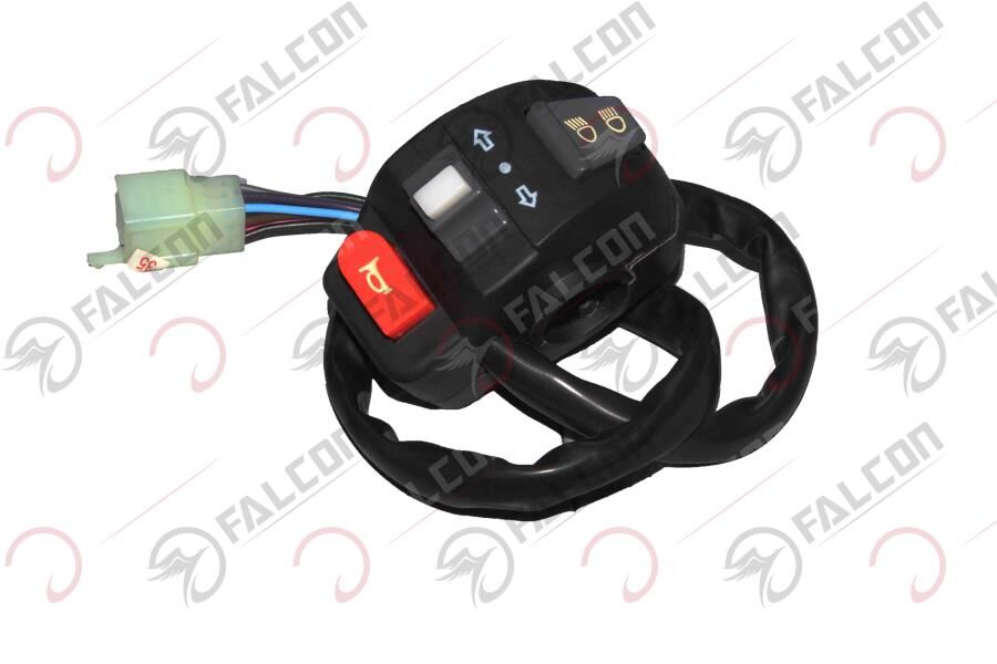 Falcon Service 1500w Kumanda Sol