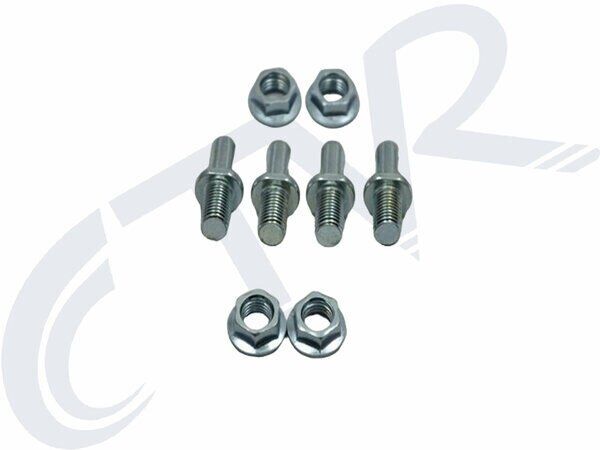 AGK- CG 125 DİŞLİ ARKA VİDA SETİ CTVR