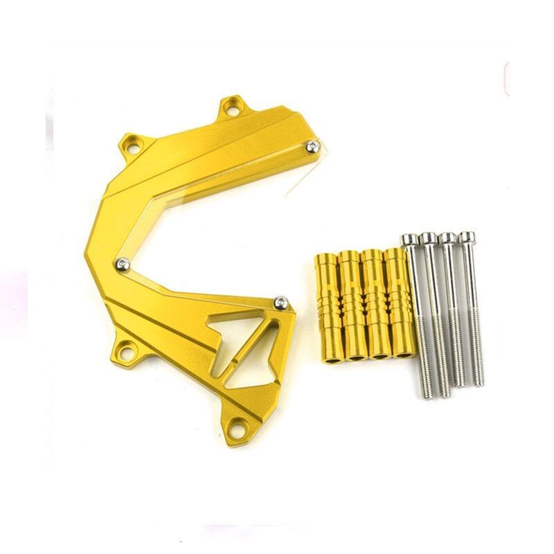 KAWASAKİ Z800 UYUMLU ÖN DİŞLİ KAPAĞI GOLD