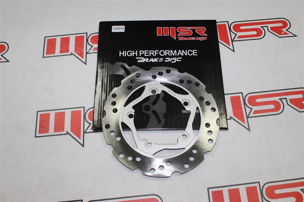 BAJAJ DISCOVER 125 ST ÖN DİSK MSR