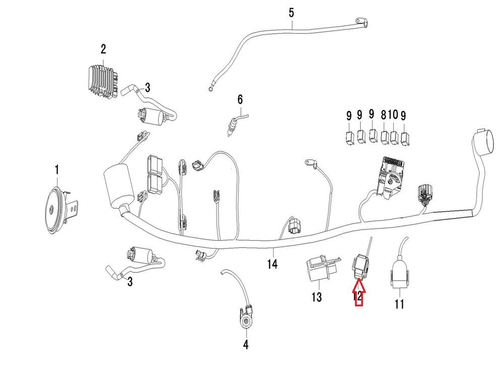 REGAL RAPTOR DY 250 Star Stop Devre Tamamlayıcısı