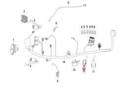 REGAL RAPTOR DY 250 Star Stop Devre Tamamlayıcısı