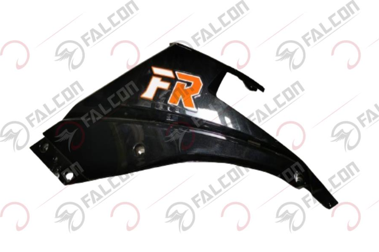 ÖN FAR KARENAJI TURUNCU SAĞ - FR 250 RACING