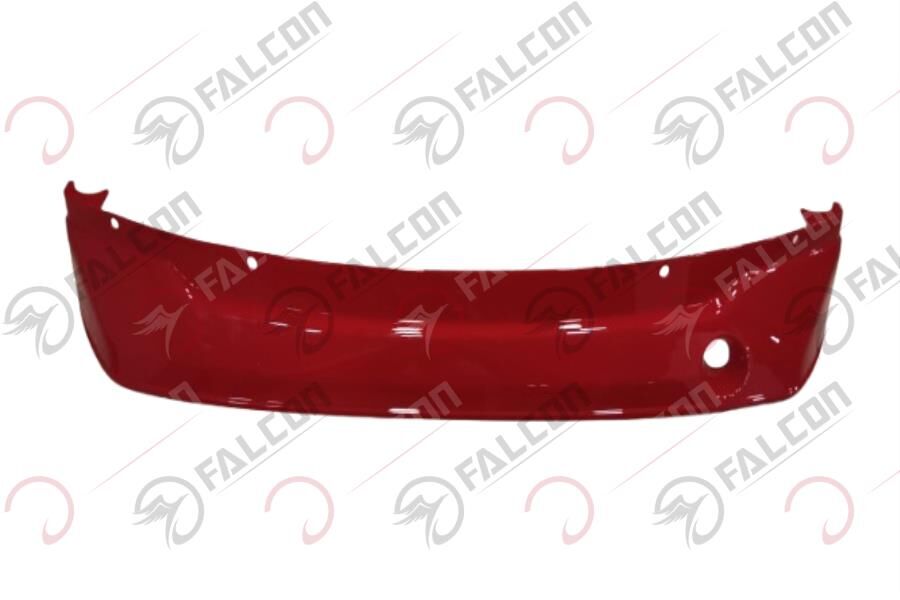 ÖN PANEL DEKORATİF PARÇA KIRMIZI-JULIA Falcon