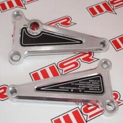 KT 125 ARKA BASAMAK BRAKETİ