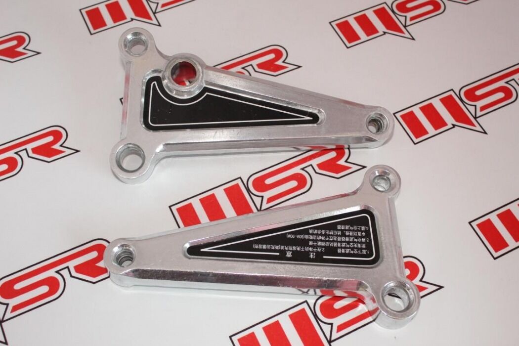 Mondial Kt 125 Arka Basamak Braketi
