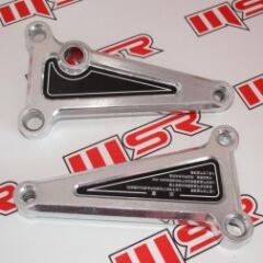 KT 125 ARKA BASAMAK BRAKETİ