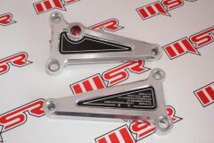 Mondial Kt 125 Arka Basamak Braketi