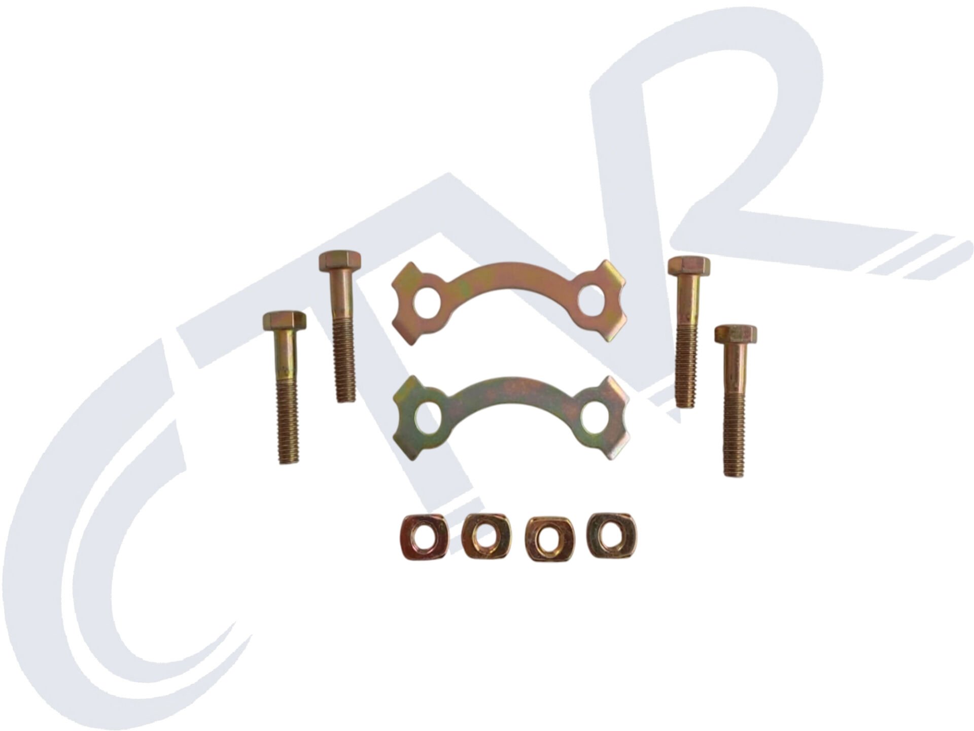 MONDİAL DRİFT MH 125 ARKA DİŞLİ KAPLİN SABİTLEME SETİ CTVR
