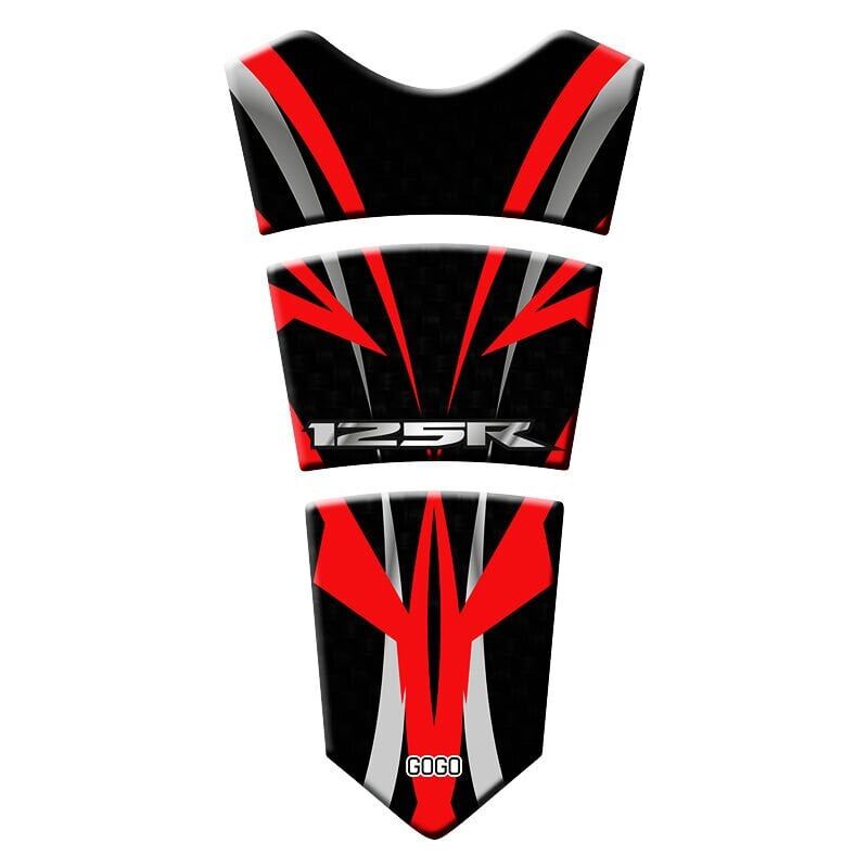 HONDA CB125R 2018 - 2019 UYUMLU Tank Pad