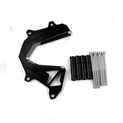 KAWASAKİ Z800 UYUMLU ÖN DİŞLİ KAPAĞI SİYAH