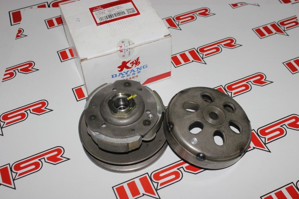 SALCANO ASTRO 125 ARKA DEBRİYAJ