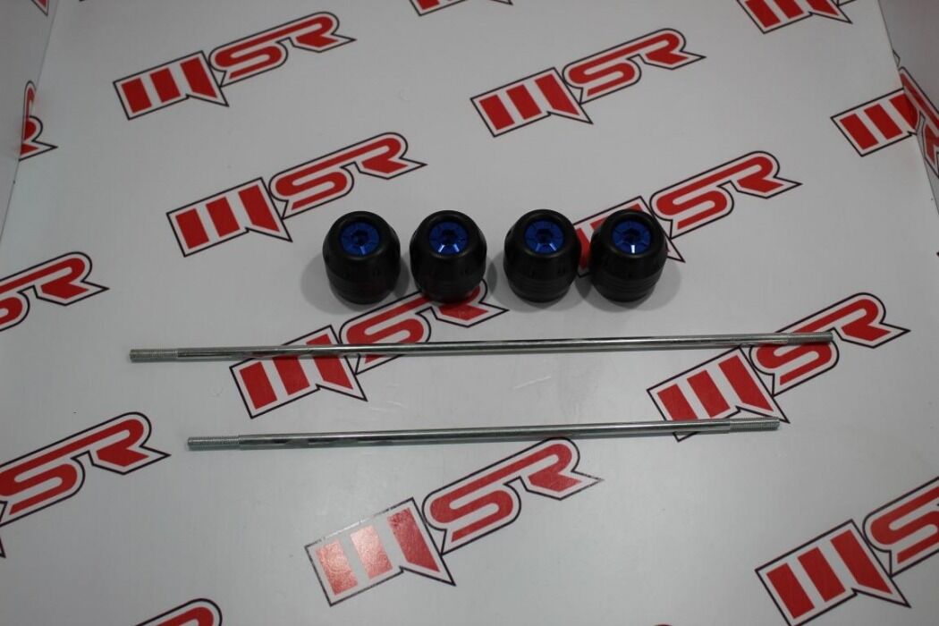 YAMAHA MT-25 ÖN-ARKA TEKER ÇATAL KORUYUCU