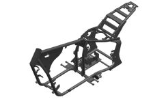 REGAL RAPTOR Pılder 125 Şase