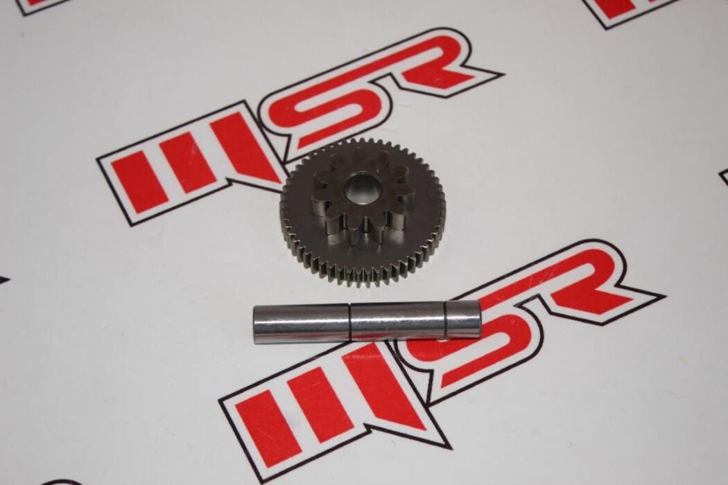 XMAX 250 MARŞ UÇ DİŞLİ