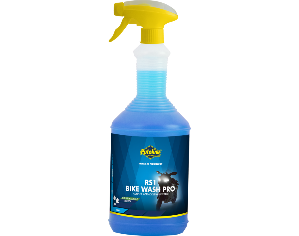 1 L Trigger Putoline RS1 Bike Wash Pro Yıkama Şampuan