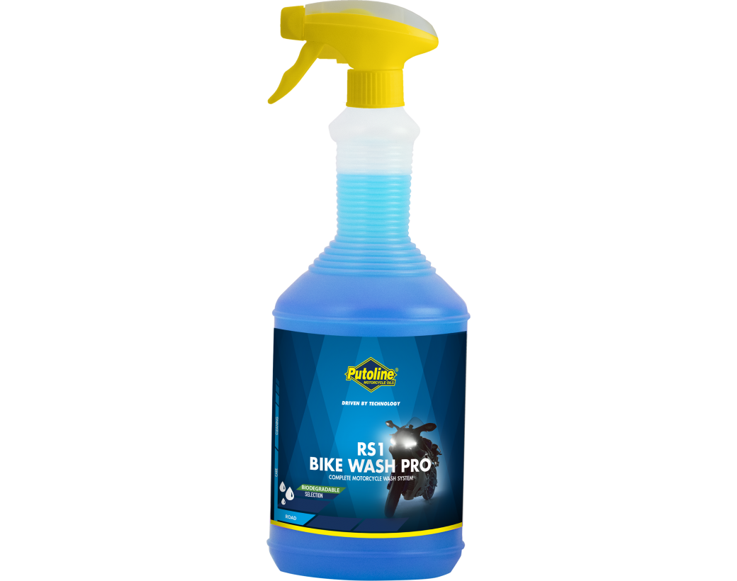 1 L Trigger Putoline RS1 Bike Wash Pro Yıkama Şampuan
