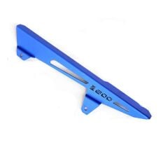 KAWASAKİ Z800 UYUMLU ZİNCİR KORUMA MAVİ