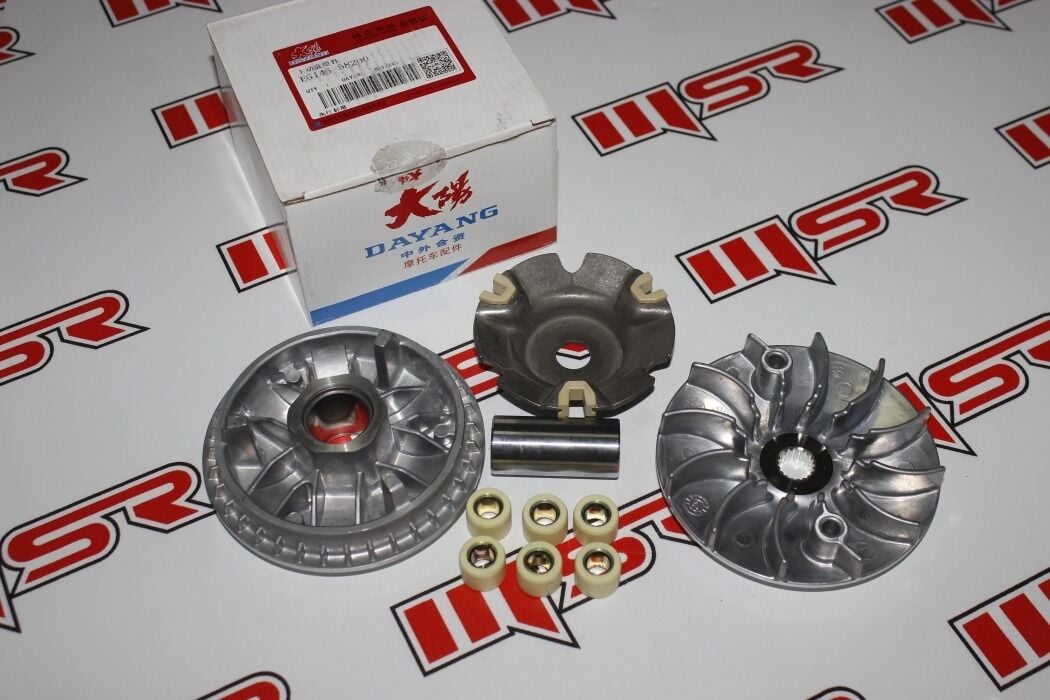 SALCANO ASTRO 125 ÖN DEBRİYAJ ORJINAL