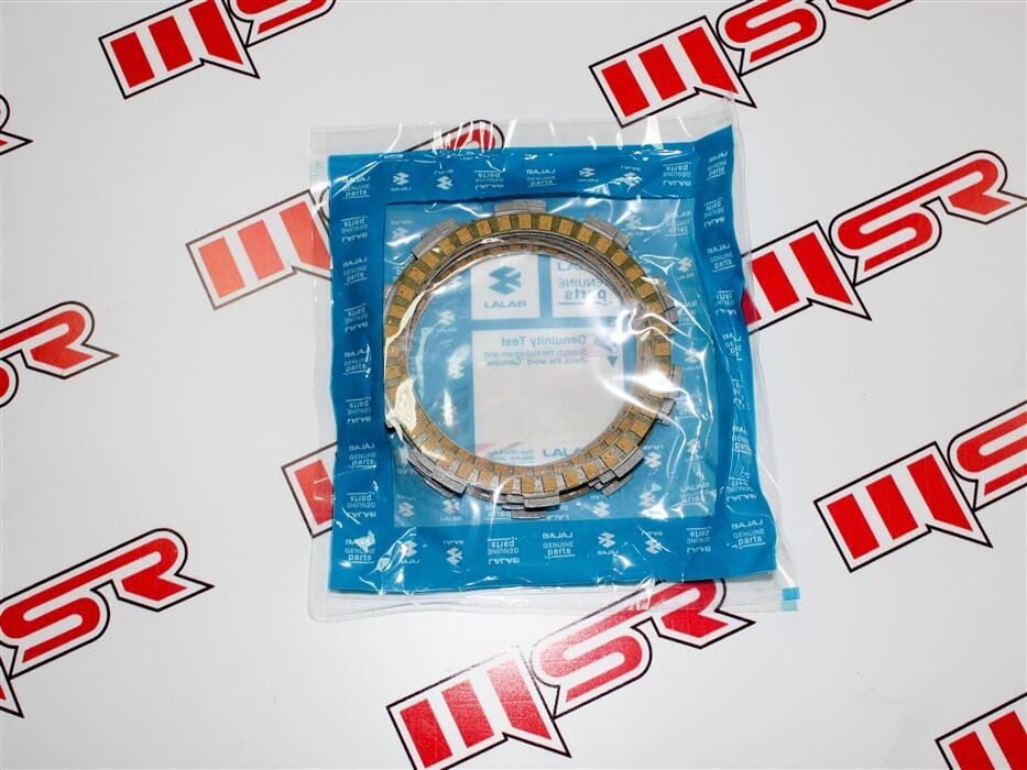 BAJAJ PULSAR 150 NS DEBRİYAJ BALATA 5 Lİ