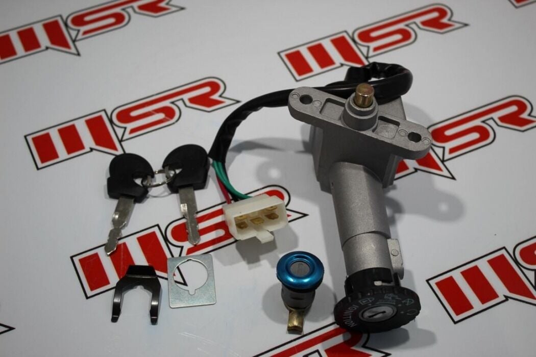 SYM FIDDLE 2 125 S - FIDDLE ESKİ KASA KONTAK