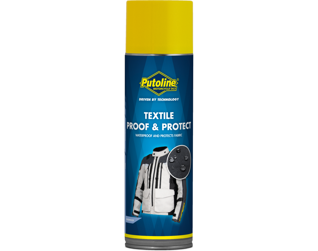 500 ml aerosol Putoline Tekstil Sıvı Koruma ve Temizleme