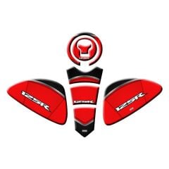 HONDA CB125R 2018 - 2019 UYUMLU Tank Pad Set