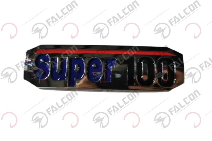 YAN KAPAK YAZISI (SAĞ SOL)-SÜPER 100-5 YENİ Falcon