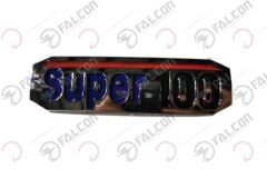 YAN KAPAK YAZISI (SAĞ SOL)-SÜPER 100-5 YENİ Falcon