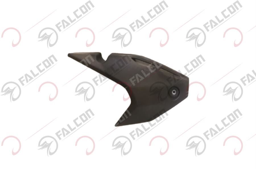 EGZOZ KORUMA DEKORATİF SİYAH ÖN-TREX Falcon